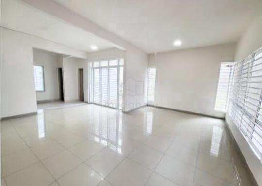 Rent !! Semi-D Double Storey House Lavender Taman Pelangi Semenyih 2 1