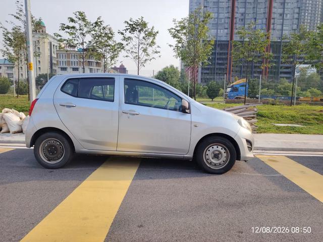 2016 Perodua AXIA 1.0 G (M) - 5