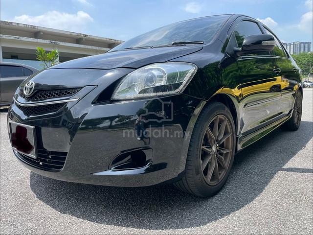 Toyota Vios 1.5A G Spec New Paint Running Smooth - 3