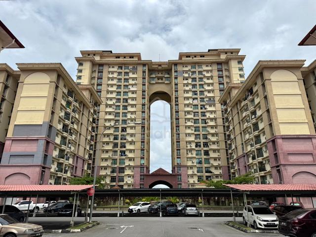 UPPER SANCTUARY Condo, MJC 1
