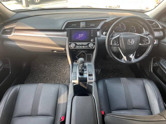 2021 Honda CIVIC 1.5 TC-P MY16 FC FACELIFT FSR 65K - 5