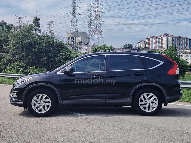 2017 Honda CR-V 2.0 2WD FACELIFT (A) CRV - 5