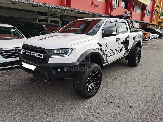 2021 Ford RANGER 2.0 RAPTOR (A) BEST DEAL - 2