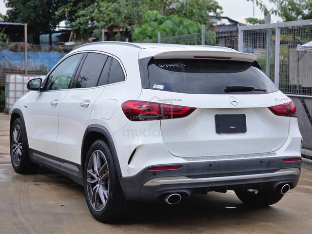 2022 Mercedes Benz GLA-CLASS 2.0 35 AMG 4 MATIC - 2