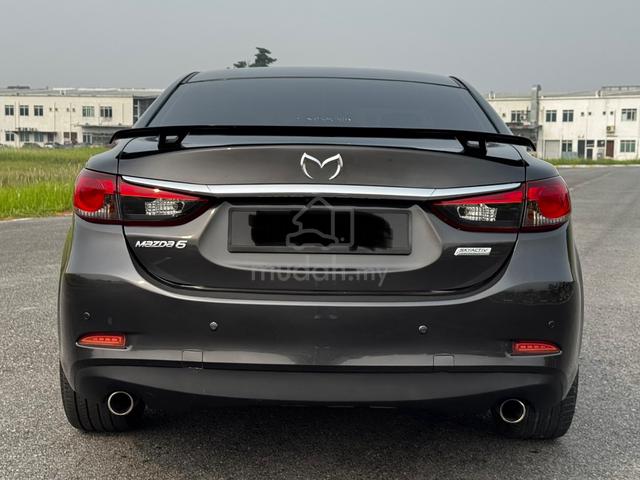 2015 Mazda 6 2.0 MY 2013 (A) - 4