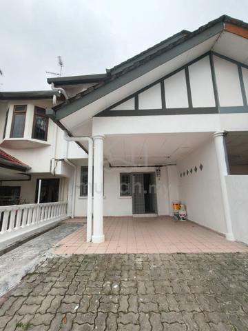 Taman Bukit tiram. Super cheap Double Storey Terrace House 1