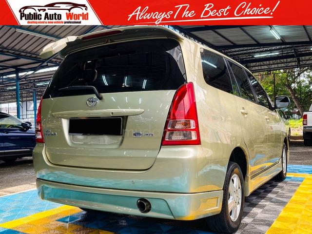 Toyota INNOVA 2.0 (M) LEATHER BODYKIT TIPTOP WRNTY - 2