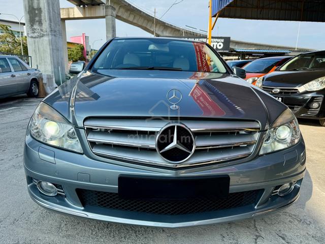 NoProcesFee 🔥 Mercedes Benz C230 (A) W204 - 3