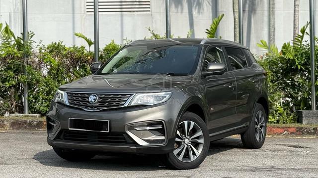 2022 Proton X70 1.8 EXECUTIVE 2WD (A) FSR - 1