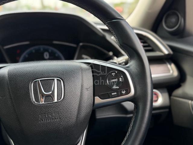 2021 Honda CIVIC 1.5 TC-P (Honda Sensing) - 5