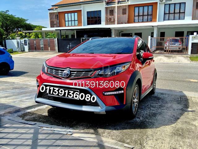 2023 Proton IRIZ 1.6 ACTIVE MY19 FACELIFT (A) - 3