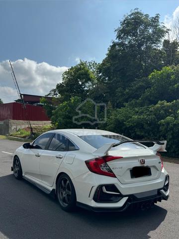 2019 Honda CIVIC 1.5 TCP (Turbo) Auto - 2