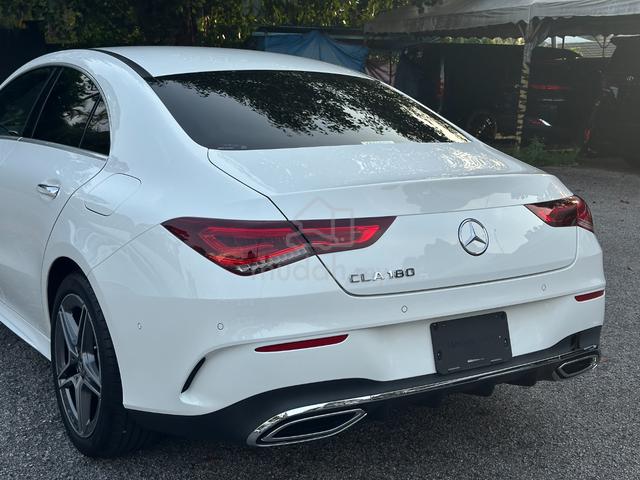 UNREG 2022 Mercedes Benz CLA180 1.3 AMG LINE 5A JP - 5