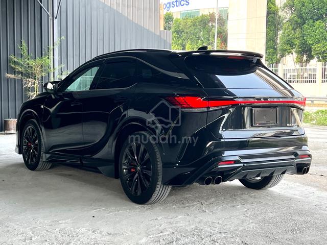 2023 Lexus RX350 2.4 F SPORT PanRoof TRD Bodykit - 4