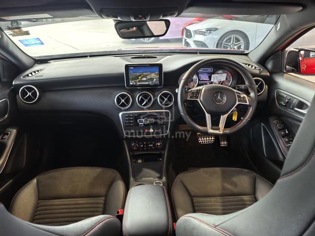 Mercedes Benz A180 1.6 AMG (A) 1 Owner F/WRTY W176 - 4