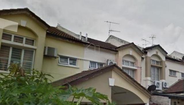 Bandar Mahkota Cheras 2 storey house for sale 1