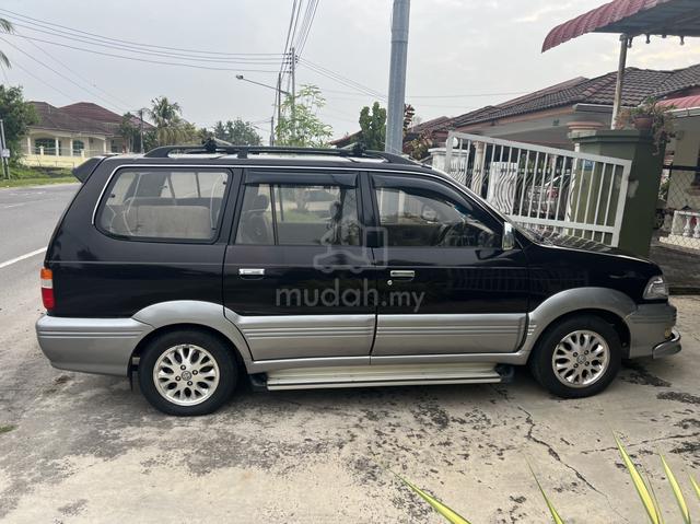 2004 Toyota UNSER 1.8 LGX (M) - 4