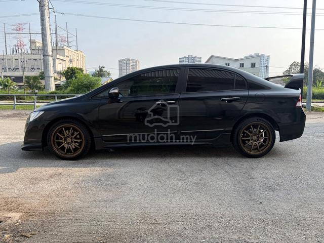2008 Honda CIVIC 2.0 TYPE R (M) - 3