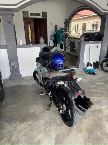 YAMAHA Y16zr ABS - photo 7 of 10