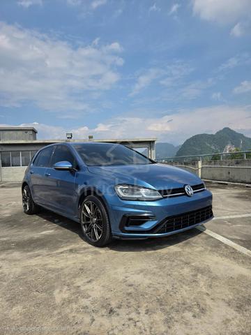 2014 Volkswagen GOLF 1.4 TSI MK7 (A) - 1