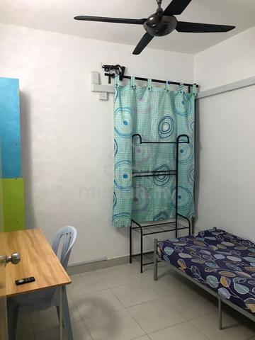 Seri Jati Apartments @ Setia Alam 1