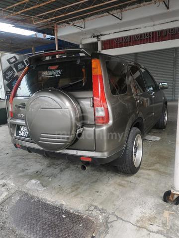 2003 Honda CR-V 2.0 i-VTEC (A) - 2