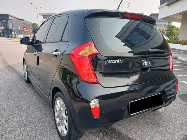 2014 Kia PICANTO 1.2 (A) - 2