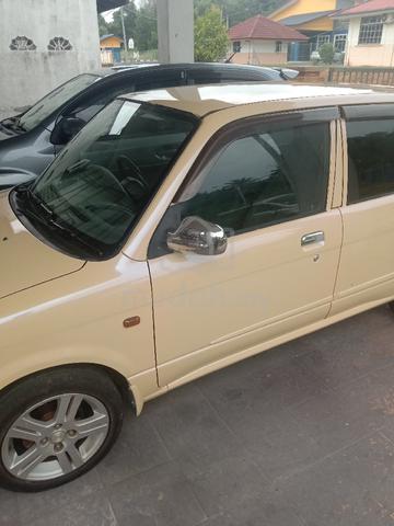 2002 Perodua KELISA 1.0 EZ (A) - 4