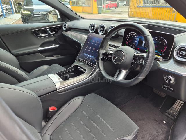 2022 Mercedes Benz C-CLASS 1.5 AVANTGARDE AMG LINE - 5