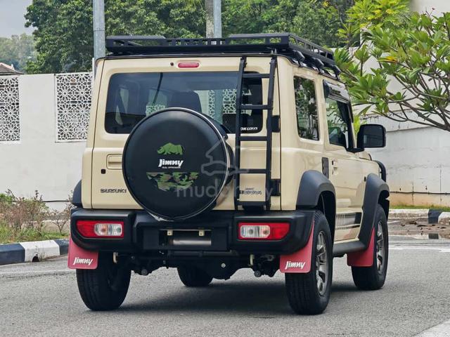 2022 Suzuki JIMNY 1.5 SIERRA JC (A) - 2