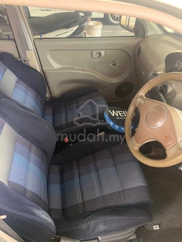 1999 Perodua KANCIL 0.7 660 EZ (A) - 4