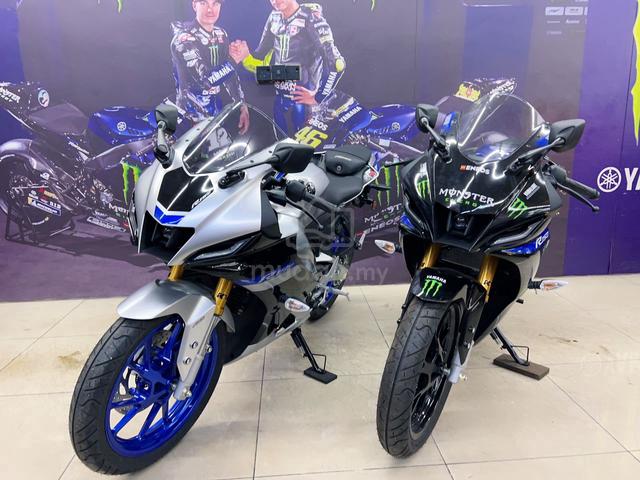 yamaha new bike r15 price