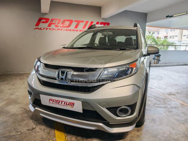 2018Honda BR-V V-Spec 1.5(A)B/List Boleh LoanKedai - 2