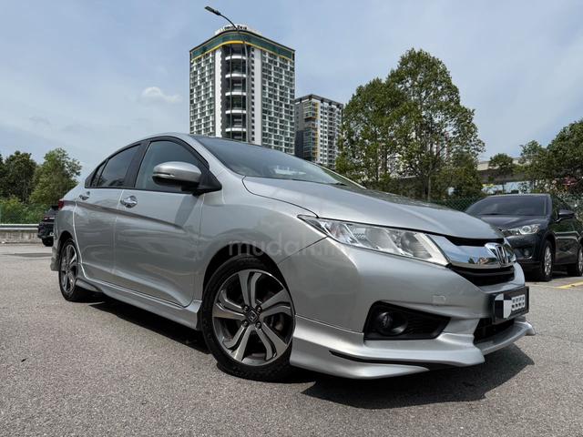 2016 L/KEDAI Honda CITY GM6 1.5 P/START (A) DP1000 - 1