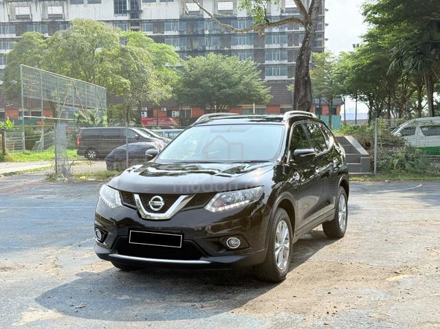 2019 Nissan X-TRAIL 2.0 AERO EDITION (A) - 2