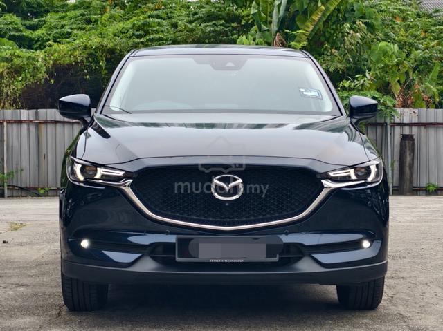 2021 Mazda CX-5 2.0 G GVC PLUS HIGH (A) - 3