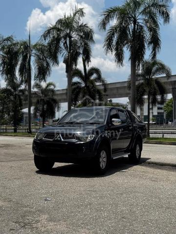 2013 Mitsubishi TRITON 2.5 VGT (A) - 3