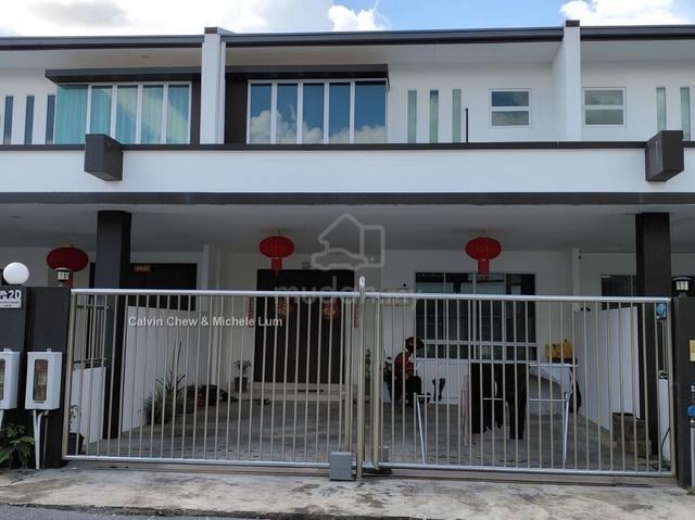 Below Market = 2Sty Terrace Ulu Sungai Merah Sibu 2109sf 1