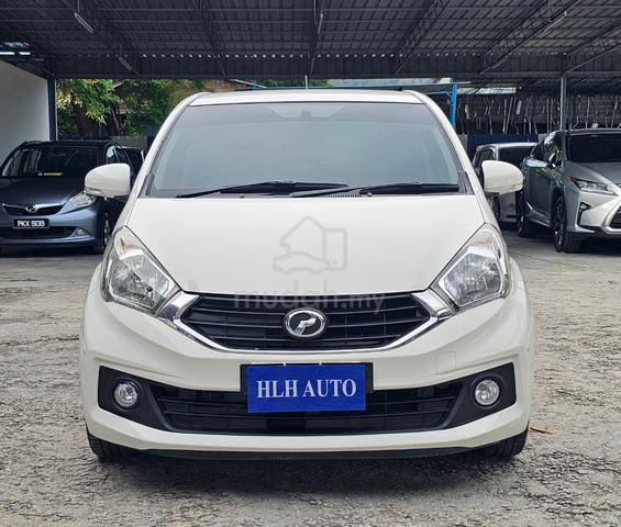 2015 Perodua MYVI 1.3 X FACELIFT (A) Tip Top Cond - 4