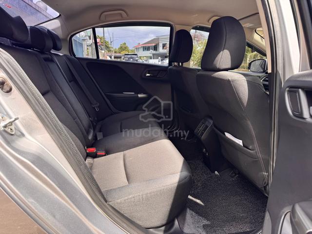 2019 Honda CITY 1.5 E (A) - 4