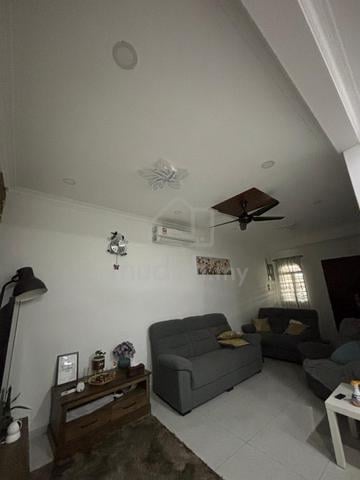 Renovated House For Sale Taman Siakap Seberang Jaya 1
