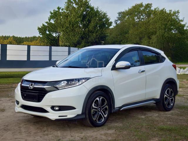 2017 Honda HR-V 1.8 V (A) ✅ Mthly 6xx - 4