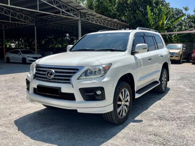 L/KEDAI 2014/2019 Lexus LX570 5.7 FACELIFT F-Sport - 1
