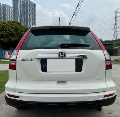 2011 Honda CR-V 2.0 I-VTEC FACELIFT (A) OTR - 5