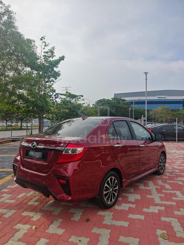 2020 Perodua BEZZA 1.3 PREMIUM X MY16 D63D (A) - 4