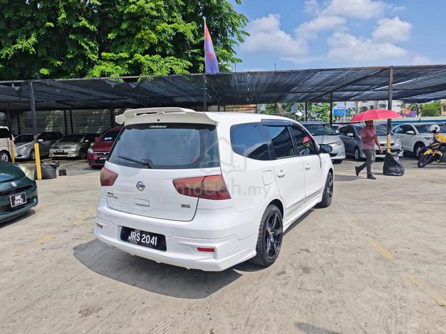 2016 Nissan LIVINA FULL SPEC 1.6 (AUTO) - 3