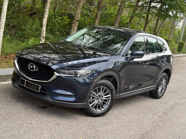 2019 Mazda CX-5 2.0 G GLS 2WD (CKD) FACELIFT (A) - 2