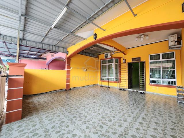RENOVATED 🔥 Teres 1 Tingkat Taman Desa Duyong Melaka 1
