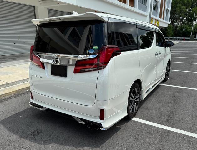 2018/23 TOYOTA ALPHARD 2.5 SC 2WD (80K Mileage) - 3