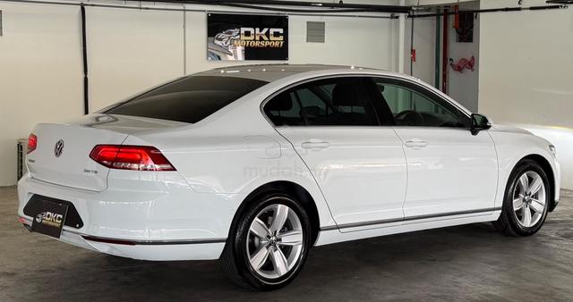 2019 Volkswagen PASSAT 1.8 TSI COMFORTLINE (CKD) - 4